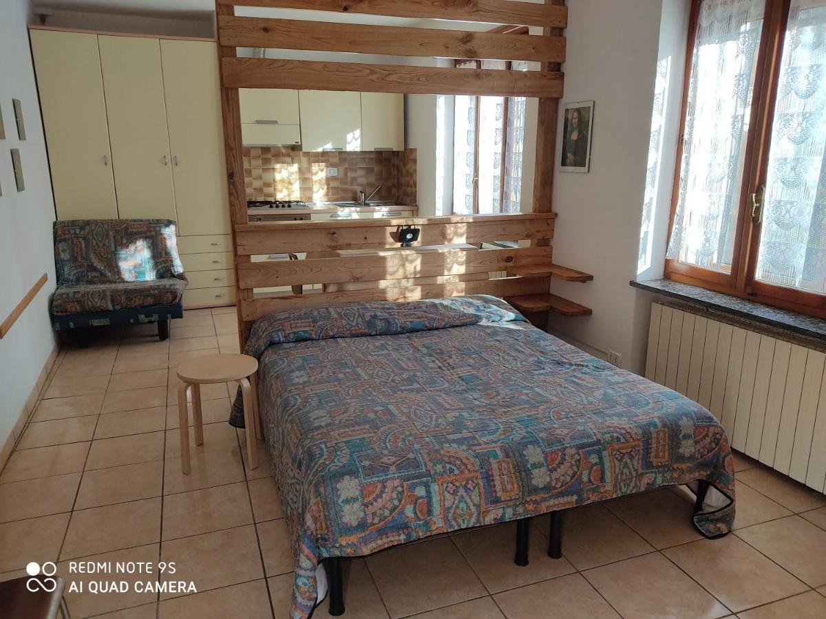 الشقق الفندقية فينيستريليفي  Residenza La Ruina المظهر الخارجي الصورة